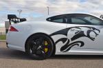 Jaguar XKR-S GT RSR by ZR Auto 2015 года